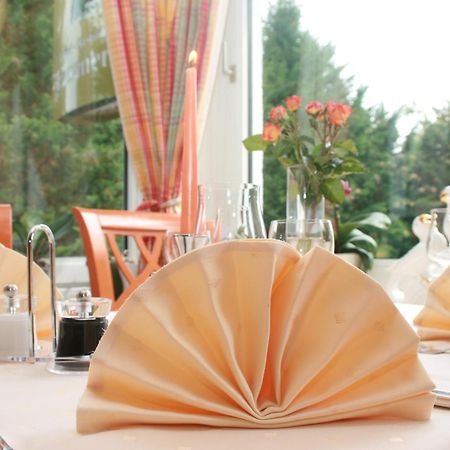 Hotel-Restaurant Fasanerie Marburg Ngoại thất bức ảnh