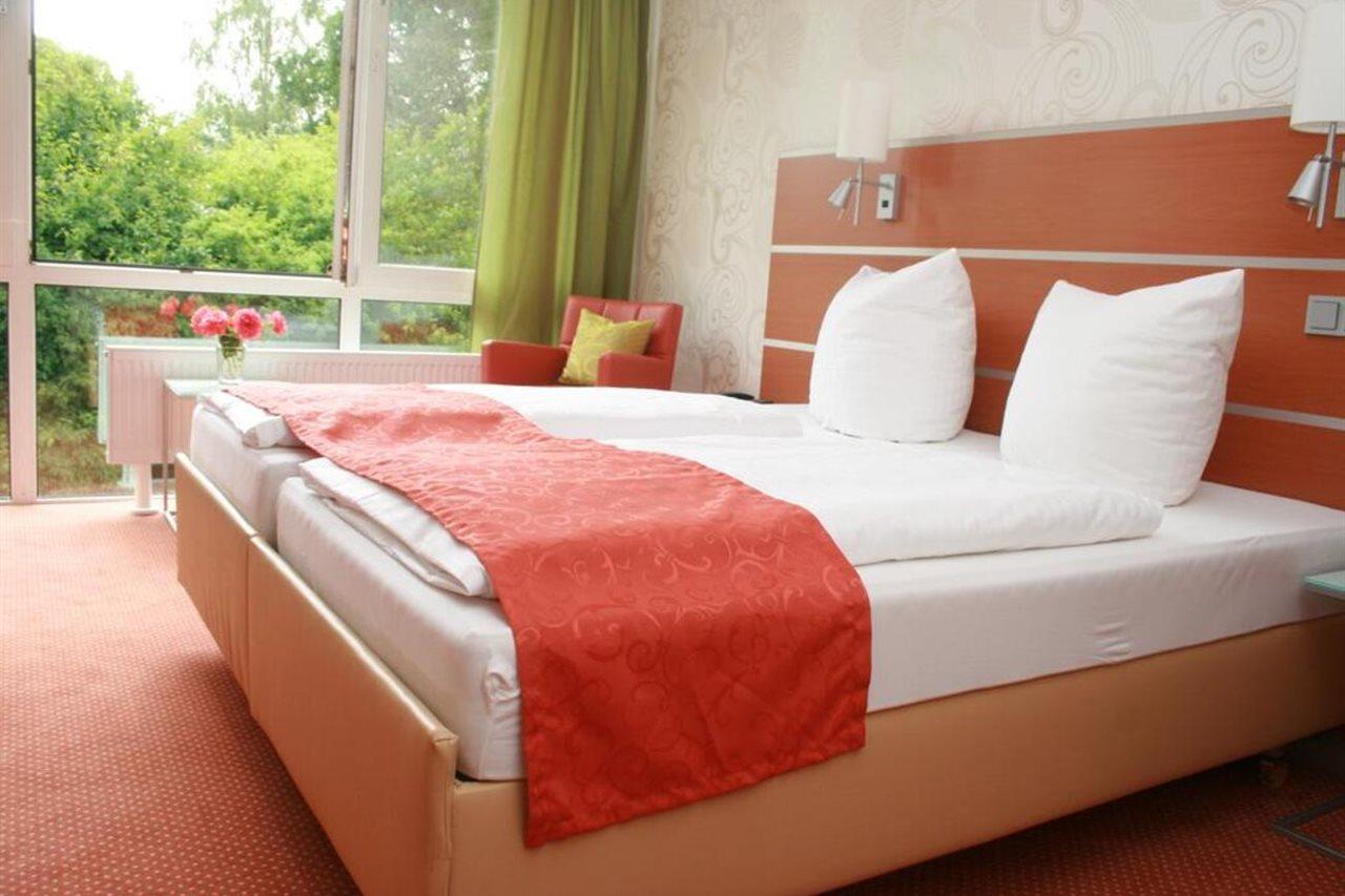 Hotel-Restaurant Fasanerie Marburg Ngoại thất bức ảnh