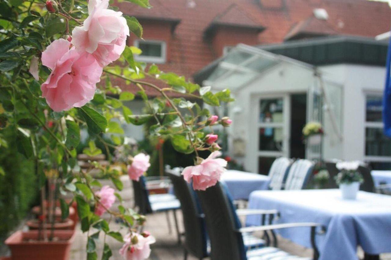 Hotel-Restaurant Fasanerie Marburg Ngoại thất bức ảnh