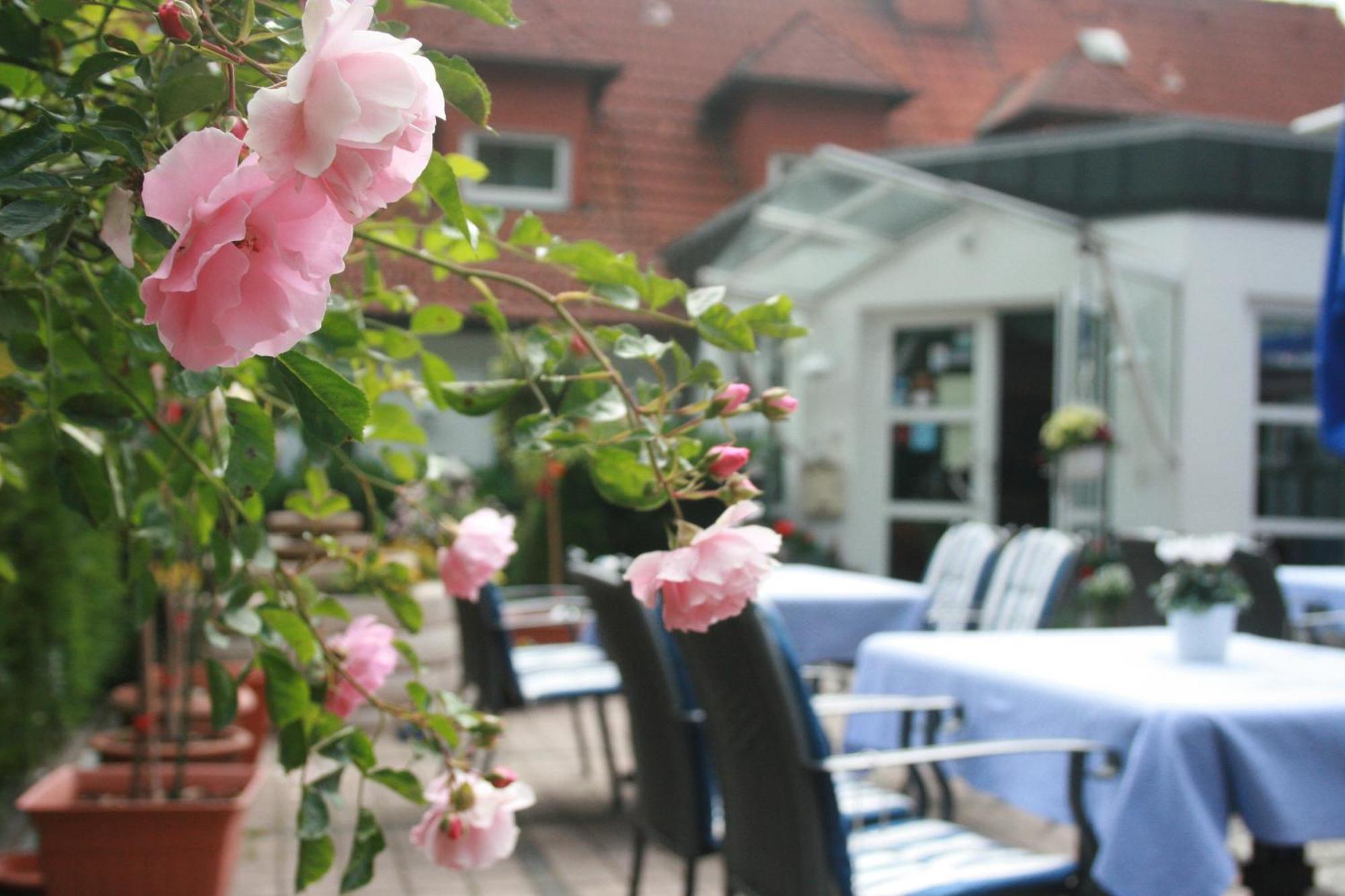 Hotel-Restaurant Fasanerie Marburg Ngoại thất bức ảnh